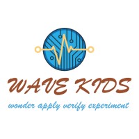 Wavekids logo - Similar company to Emerging Talks