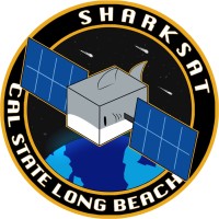 CSULB SharkSat logo - Similar company to Csulb Beach Launch Team