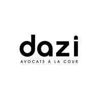 Dazi Avocats logo - Similar company to Borrel D'Arche