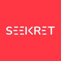 Seekret logo - Similar company to Cmd (Acquired By Elastic)