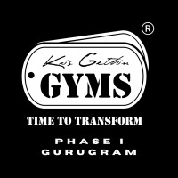 Kris Gethin Gyms Gurugram logo - Similar company to Go Gyms Fitness Solution
