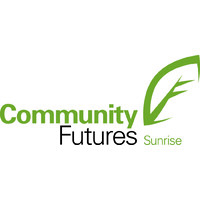 Community Futures Sunrise logo - Similar company to Hunter Scott Projects Group