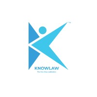 KNOWLAW logo - Similar company to Yourlawarticle , Issn(O) : 3049-0057