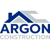Argon construction logo - Similar company to Cmp Construction