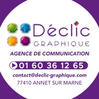 DECLIC GRAPHIQUE logo - Similar company to Déclic Studio
