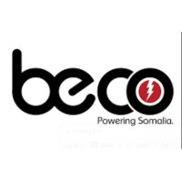 Banaadir Electricty Company-BECO logo - Similar company to Beco