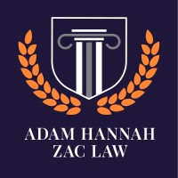 Adam Hannah Zac Law logo - Similar company to Aviate Immigration Services