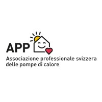 APP Associazione professionale svizzera delle pompe di calore logo - Similar company to Paretologic Inc.