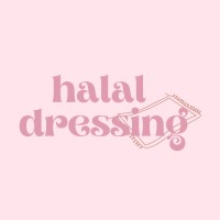 Halal Dressing logo - Similar company to Chaud Devant Studio