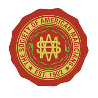 The Society of American Magicians logo - Similar company to Paladin
