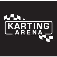 Karting Arena logo - Similar company to Hyper Karting
