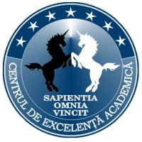 Centre of Academic Excellence logo - Similar company to Romanian Center For Ethics, Law, And Technology