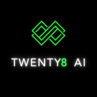 Twenty8 AI logo - Similar company to Mindmint Solutions