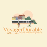 VoyagerDurable logo - Similar company to Slowgo 🌍