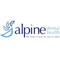Alpine Dental Health logo - Similar company to Ryan'S Landscaping