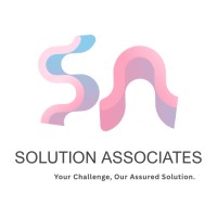 Solution Associates logo - Similar company to Kip Solutions Pty Ltd