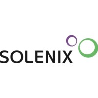 Solenix logo - Similar company to Space Mining Technologies