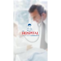 The Hospital mobile application logo - Similar company to Isave Application