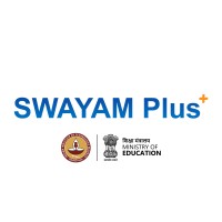 SWAYAM Plus logo - Similar company to Meenakshi Academy Of Higher Education And Research (Maher)