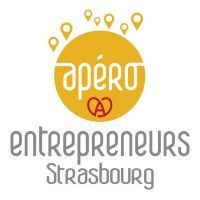 Apéro Entrepreneurs - Strasbourg logo - Similar company to Est Ménager S.A.