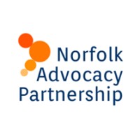 Norfolk Advocacy Partnership logo - Similar company to Disability Information Scotland