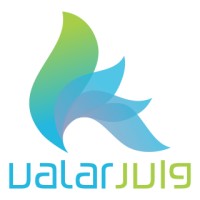 Valar logo - Similar company to Kalaomaa
