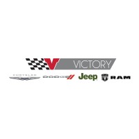 Victory Chrysler Dodge Jeep Ram logo - Similar company to Euston Hardware