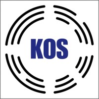KOS (Korean Organization of Students) logo - Similar company to Insert Channel Name