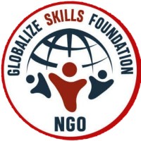 Globalize Skills Foundation NGO logo - Similar company to Sheya Foundation