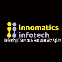 Innomatics Infotech (A trading name of Innomatics UK Ltd) logo - Similar company to Weavebyte Solutions Private Limited