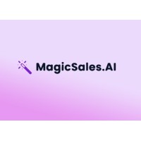MagicSales.AI logo - Similar company to Satora