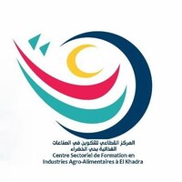 CSFIAA-Centre Sectoriel de Formation en Industries Agro-Alimentaires cité El Khadra logo - Similar company to Centre Sectoriel De Formation En Electronique De Sousse