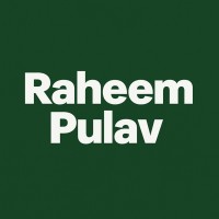 Raheem Pulav logo - Similar company to Python Varese