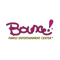 Bounce Family Entertainment Center Syosset, NY logo - Similar company to Area 51 World