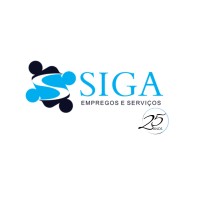Siga Empregos e Serviços logo - Similar company to Plastimarau - Indústria De Plásticos Marau Ltda
