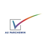 Au Parchemin logo - Similar company to Copinew
