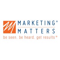 Marketing Matters logo - Similar company to Marketing Direction: Outsourced Marketing Experts