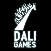 Dali Games logo - Similar company to Fabbler.Ai