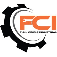 Full Circle Industrial logo - Similar company to Grt Rubber
