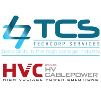 Techcorp Services - HV CablePower logo - Similar company to Powertech