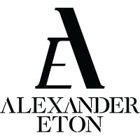 Alexander Eton, Men's Clothier logo - Similar company to Rodd Chant ⚡ Creative Director
