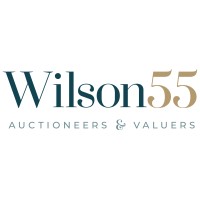 Wilson55 Auctioneers & Valuers logo - Similar company to Doerr Dallas Valuations