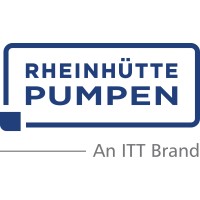 RHEINHÜTTE Pumpen logo - Similar company to Feluwa Pumpen Gmbh , Germany