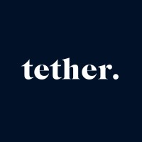 tether bike logo - Similar company to Goya Design Studio