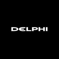 Delphi logo - Similar company to Lear Corporation