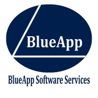 BlueApp Software logo - Similar company to Onlyit.In Software Services