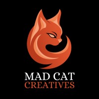 Mad Cat Creatives logo - Similar company to Cvr Studios