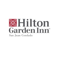 Hilton Garden Inn San Juan Condado logo - Similar company to Condado Palm Inn San Juan, Tapestry Collection By Hilton
