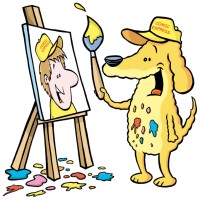 Comic Express Studio logo - Similar company to The Comic Stripper