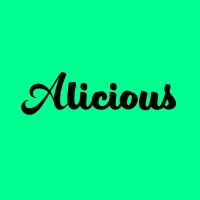 Alicious logo - Similar company to Bikini Films